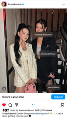 LVNA Spotted | Liza Soberano with Bella Poarch