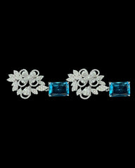 LVNA Signatures “Le Brilyo Royale Magnifique” Diamond Earrings 18kt