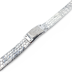 #TheSALE | Men’s Cuff Bar Diamond Bracelet 14kt
