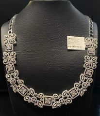 Editor's Pick | LVNA Signatures Multi-Shaped Diamond Necklace 18kt #LoveLVNA