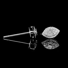 #LVNA2024 | Marquise Stud Diamond Earrings 14kt