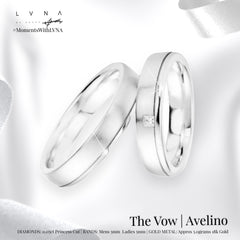 03. The Vow | Avelino