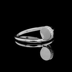 #LVNA2024 | Nail Paved Diamond Ring 14kt