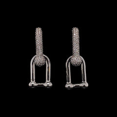 Editor’s Pick | Chain Link Diamond Earrings 18kt