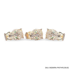 #TheSALE | Panther Diamond Jewelry Set 14kt