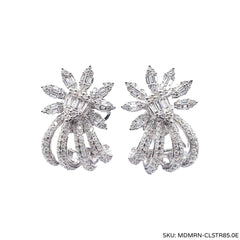 #TheSALE | Pear Marquise Statement Diamond Earring 18kt