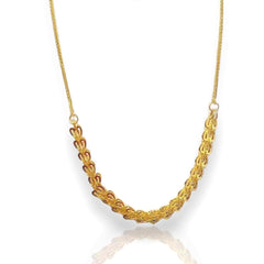 GLD | 18K Golden Rope Necklace