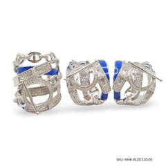 #TheSALE | Belt Deco Statement Diamond Jewelry Set 14kt