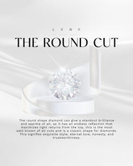 AMALIA | Round Brilliant Diamonds