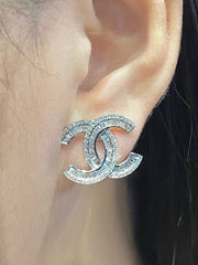 CLEARANCE BEST |  Fine Diamond Earrings