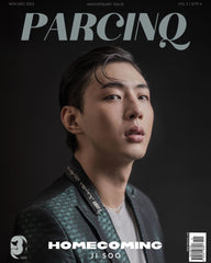 LVNA Spotted | Ji Soo for Parcinq Magazine
