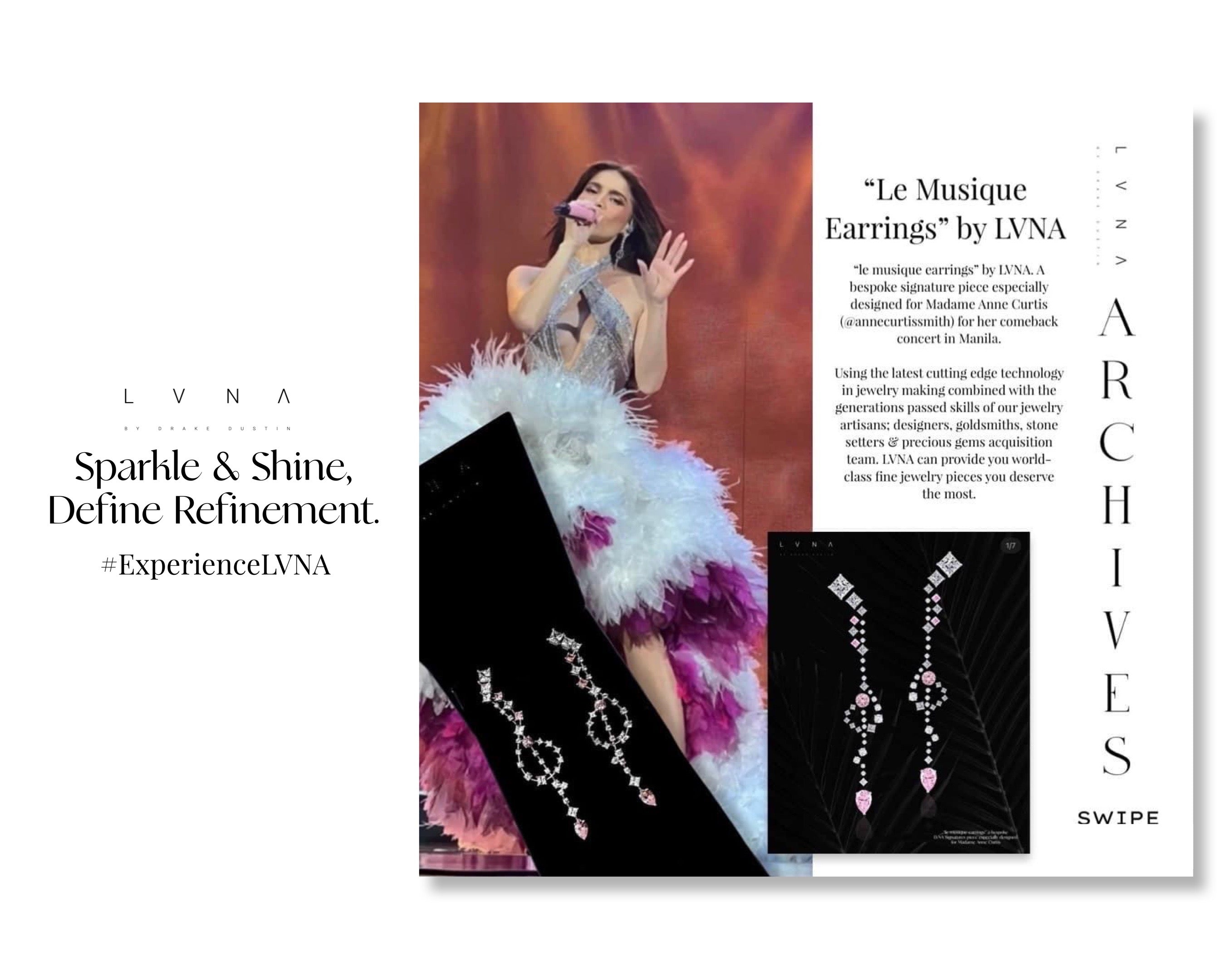 LVNA By Drake Dustin