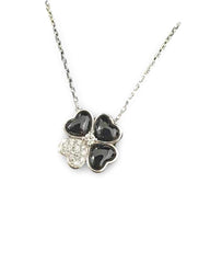#TheSALE | Golden Heart Diamond Necklace 18kt