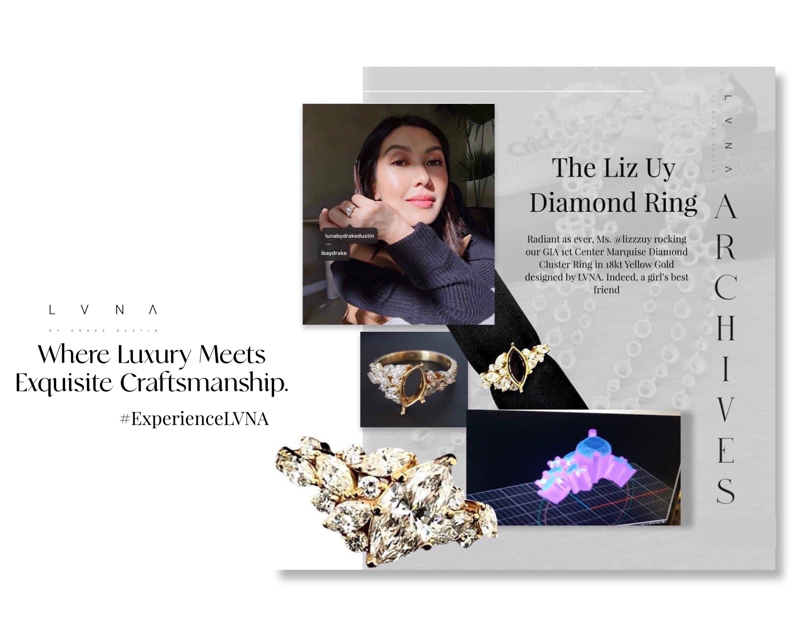 LVNA By Drake Dustin