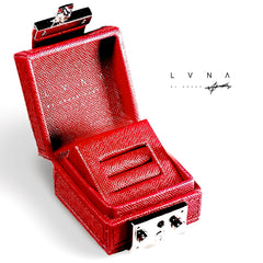 LVNA Signatures Luxury Leather Bible Trunk™️ “You & Me” | #LVNA2024