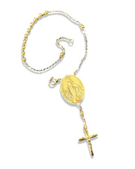 #LVNA2024 | 18kt Golden Rosary Bracelet