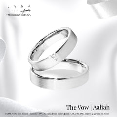 02. The Vow | Aaliah