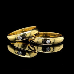Made-To-Order | Wedding Bands