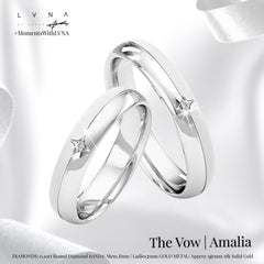 01. The Vow | Amalia