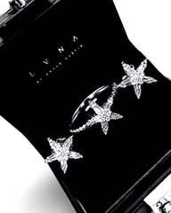 #LVNA2024 | Deco Star Diamond Jewelry Set 14kt