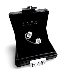 #LVNA2024 | Double Lock Crawler Solitaire Single (One Earpiece) Diamond Earrings 18kt