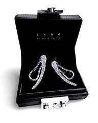 #LVNA2024 | Multi-Wear Graduating Crawler Diamond Earrings 18kt