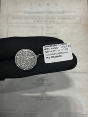 #LVNA2024 | Large Classic Round Statement Diamond Ring 14kt