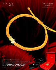 The Vault | 24kt Piyao Lucky String Color of 2024