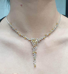 PREORDER | LVNA Fine Diamond Necklace