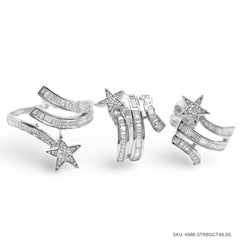 #TheSALE | Meteor Star Diamond Jewelry Set 14kt