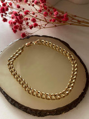 GLD | 18K Chain Bracelet