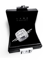 #LVNA2024 | Classic Cushion Diamond Ring 14kt