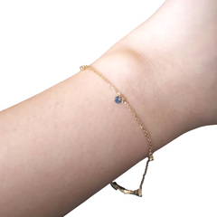 #LVNA2024 | Golden Station Diamond Bracelet 18kt