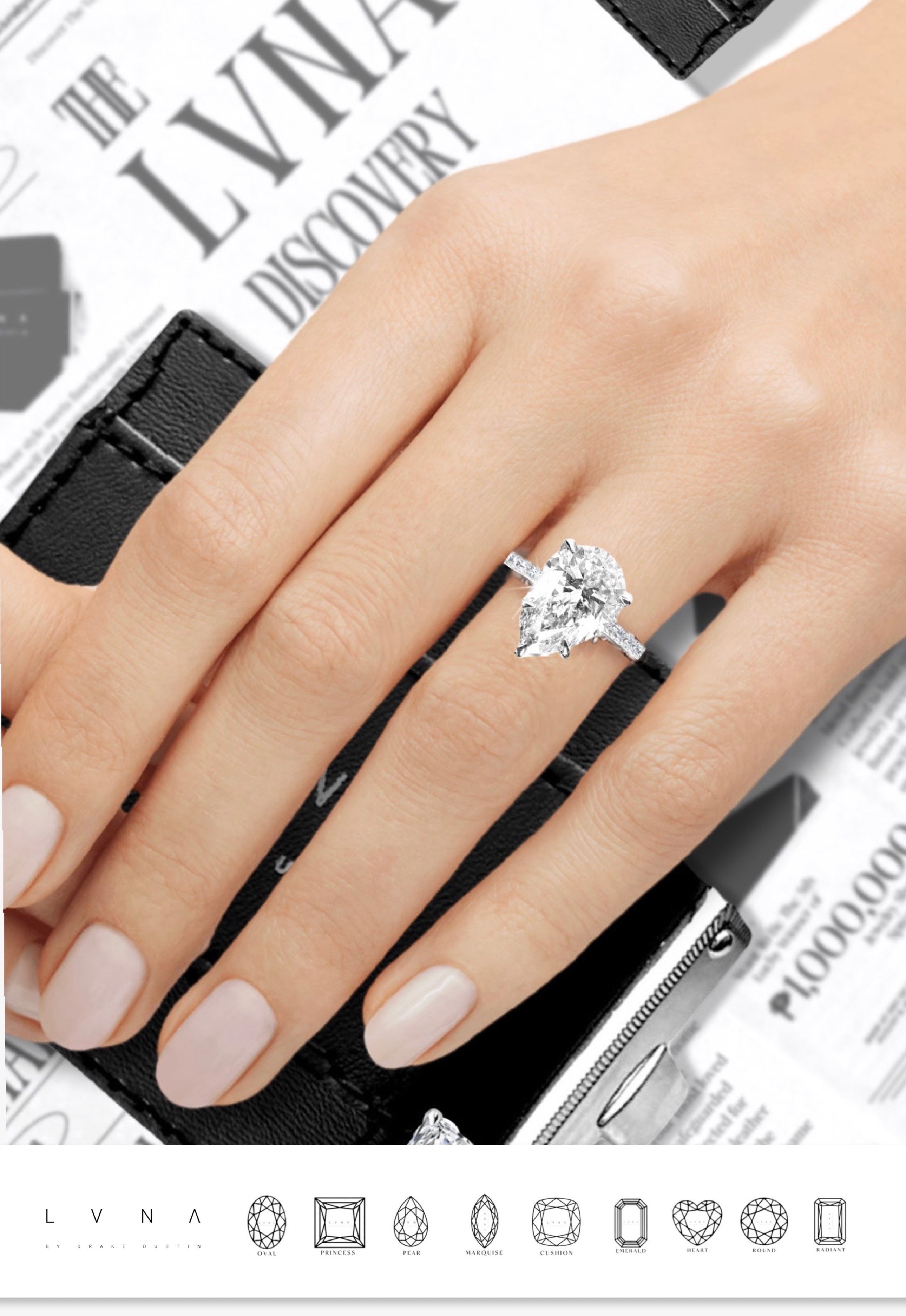 LVNA By Drake Dustin