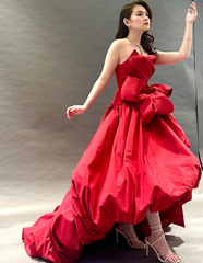 LVNA Spotted | Barbie Forteza for GMA Kapuso Profiles