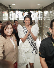 LVNA Spotted | Michelle Dee | Philippines Tourism Ambassador