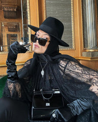 LVNA Spotted | Bryanboy for Dolce & Gabbana at Milan Fashion Week