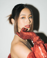 LVNA Spotted | Kaori Oinuma at the Star Magical Prom 2024