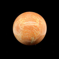 THEIA | Peach Moonstone Sphere