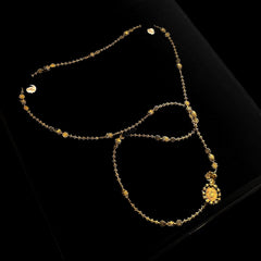 #LoveIVANA | Editor’s Pick | Collector’s Genuine Antique Rosary Long Necklace 27.8grams
