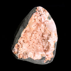 THEIA | Pink Heulandite Geode