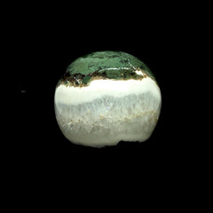 THEIA | Green Saradonyx Sphere