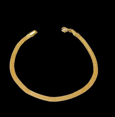 GLD | 18K Golden Bismark  Bracelet