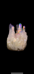 THEIA | Angel Aura Quartz Tower Cluster Crystal