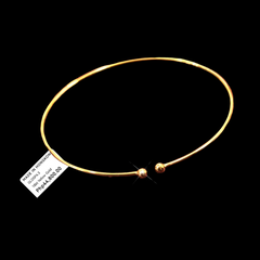 GLD | 18K Golden Ball Bracelet