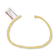 GLD | 18K Golden Unisex Bracelet