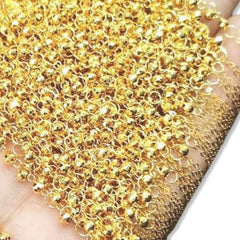 GLD | 18K Golden Disco Ball Bracelet