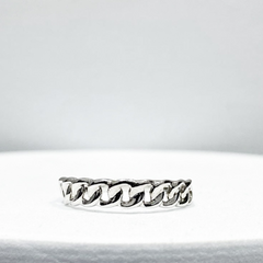 #LoveIVANA | #ThePromise | Half Eternity Infinity Chain Wedding Diamond Ring 14kt