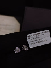 #LVNA2024 | Pear Baguette Diamond Earrings 14kt