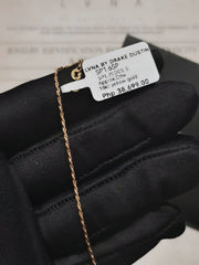 #LVNA2024 | Golden Rope Chain Bracelet 18kt (FREE ₱10,000 worth of LVNA GCs)